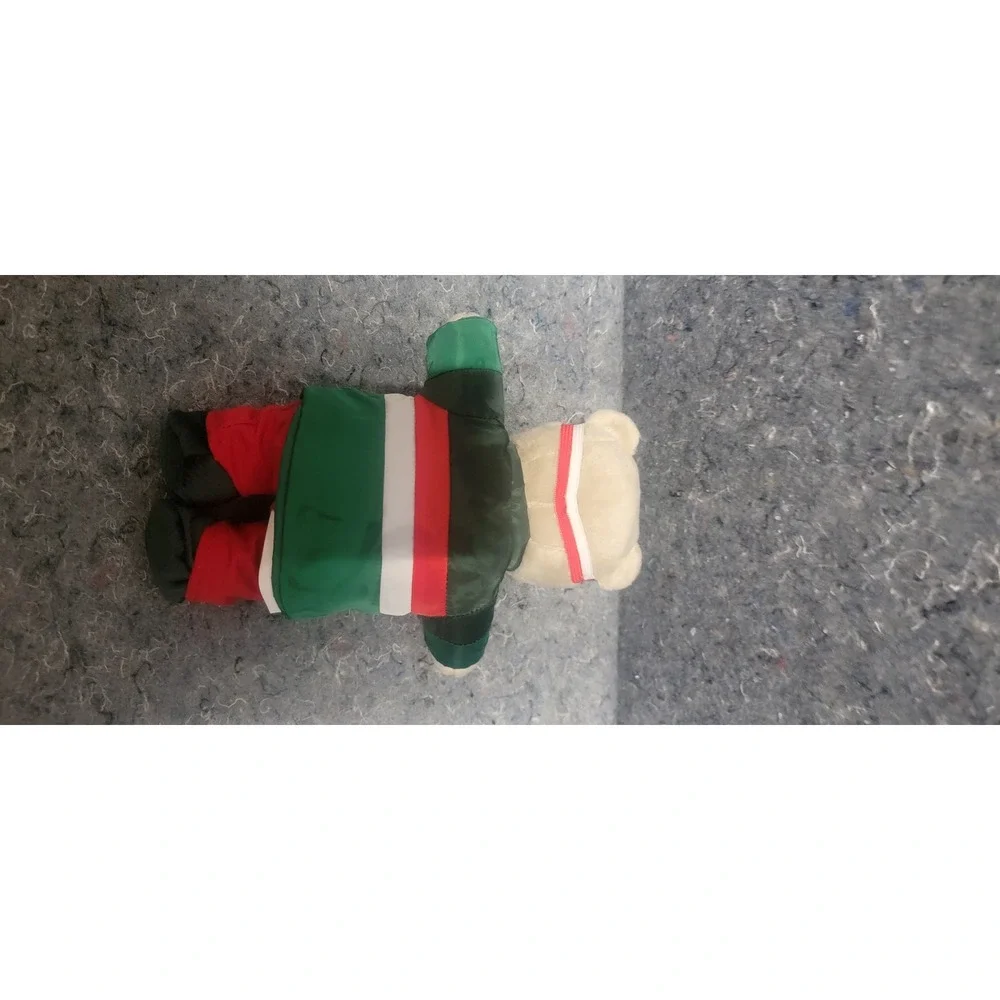 Starbucks 2019‎ Bearista Teddy Ski Bear Collectible Plush 10
